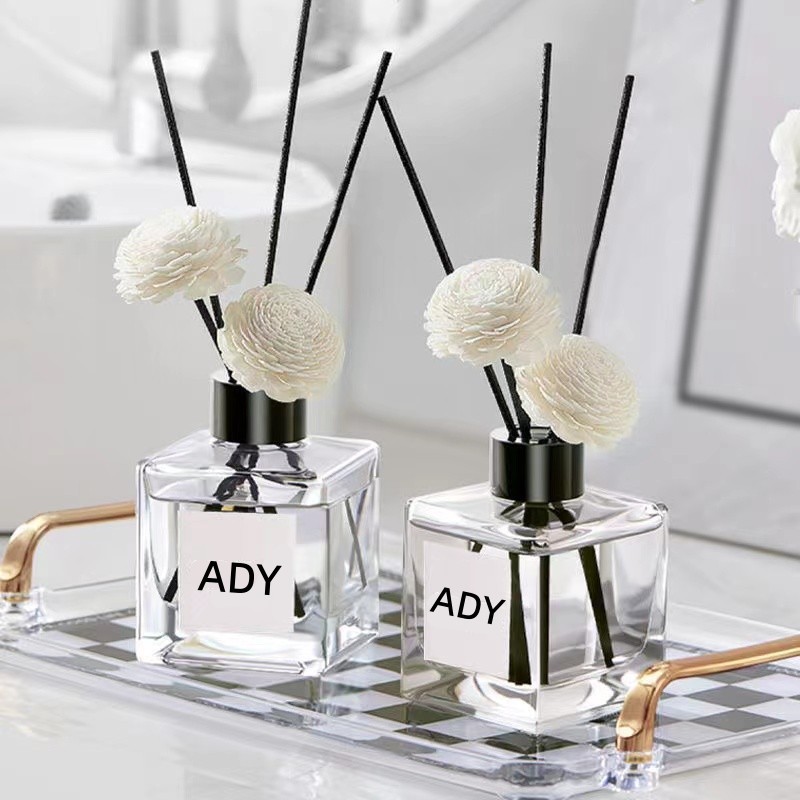 50ml アロマリードディフューザーオイル 家庭用 車用 芳 - Home Fragrance Oud のレビューと価格
