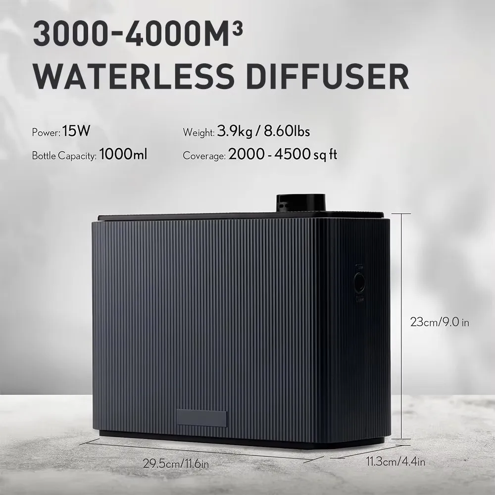 NAMSTE 800ML フレグランスディフューザー スマー - Home Fragrance Oud のレビューと価格