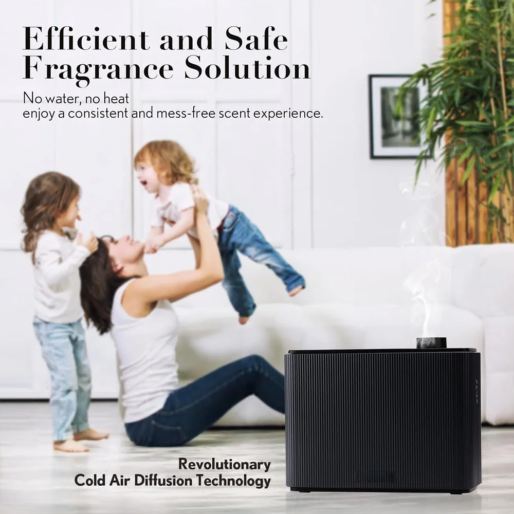 NAMSTE 800ML フレグランスディフューザー スマー - Home Fragrance Oud のレビューと価格